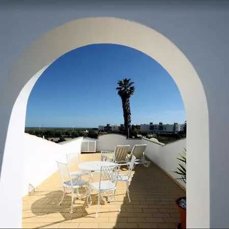 Casa de Férias Meia-praia Lagos