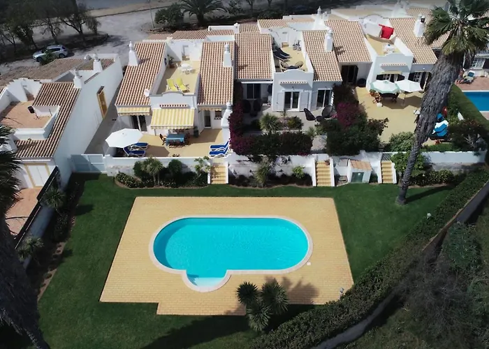 Casa vacanze Meia-praia Lagos
