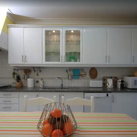 Сasa de vacaciones Meia-praia *