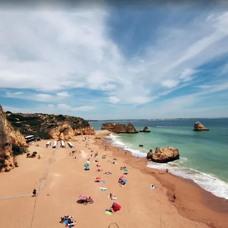 Meia-praia Holiday home