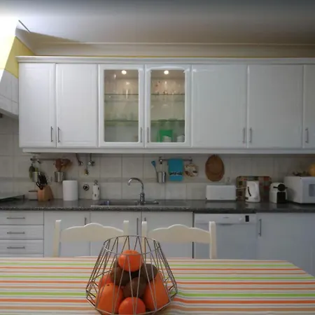 Tatil Evi Meia-praia *