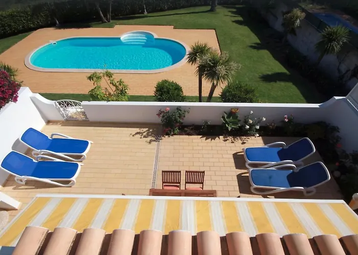 Holiday home Meia-praia *