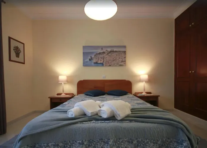 Holiday home Meia-praia