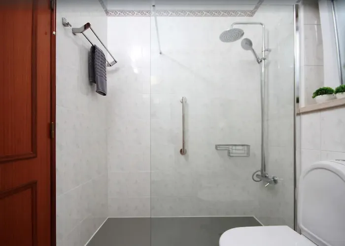 Meia-praia Holiday home *
